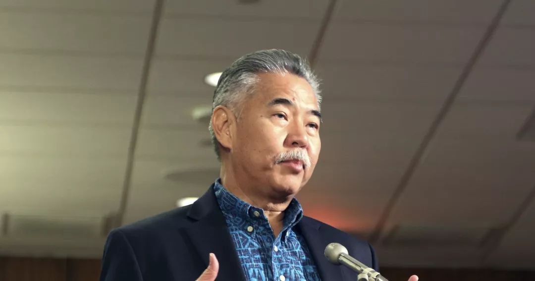 夏威夷州州长:我也不想隔这么久才说导弹警报是假的,可是我找不到推特