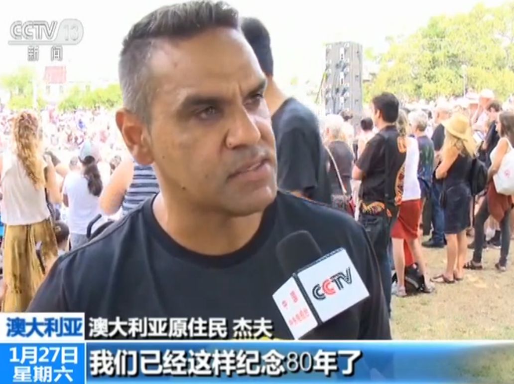 澳大利亚"国庆日" 民众却吵翻了:这个日子不行!