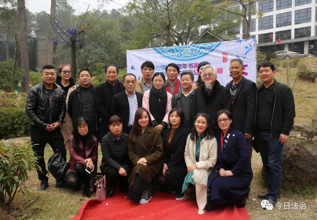 更是一座文化底蕴深厚的名镇;福州高新区分管南屿镇政府主办这次文化