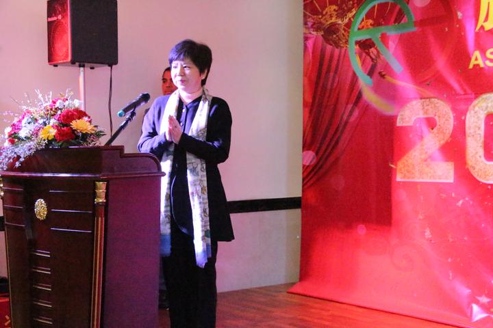 视频旅意北部瑞安同乡会举行2018新春年会