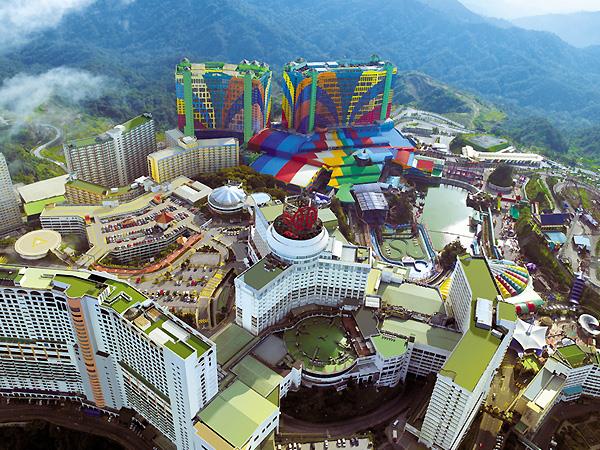 马来西亚云顶大赌场图片