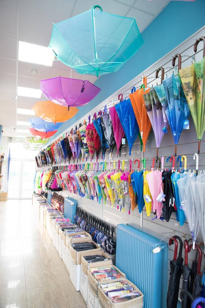 海外华商传记:卖雨伞的老板卖出了情怀,要筹建一座伞文化博物馆.