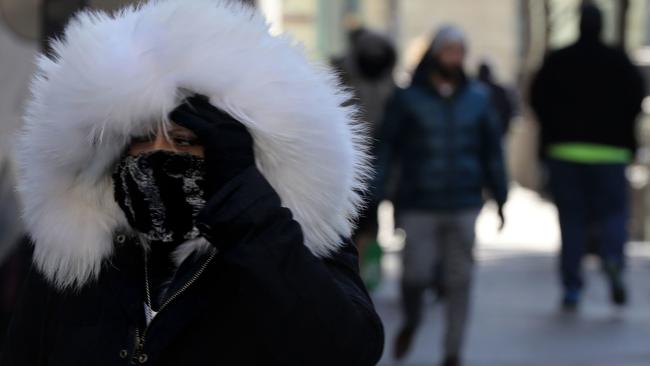 寒潮再来袭 芝城周末下雪降温