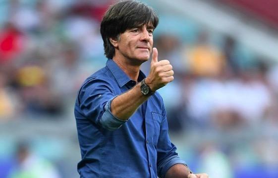 新德国战车剑指世界杯冠军