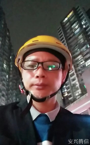 《我们不一样,骑手的爱,骑手之歌》作者/黄桂章