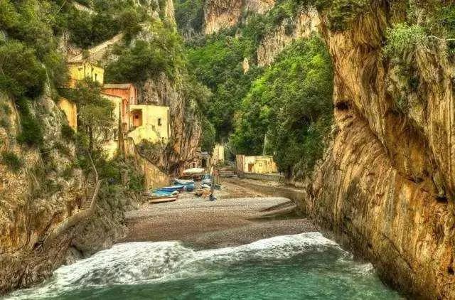 意大利福罗瑞村