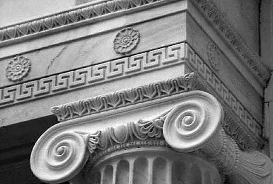 希腊style | 风靡古今中外的回形纹珠宝首饰