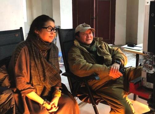 59岁倪萍的老公近照曝光 13年前两人因拍戏结缘