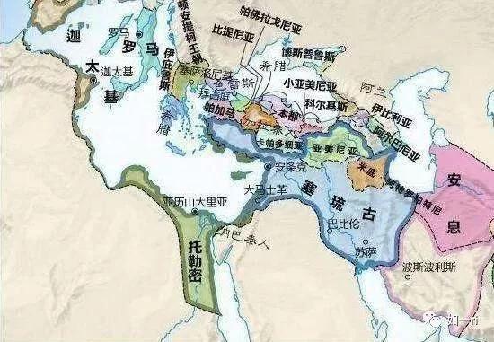 极简世界史第十五篇:埃及艳后之埃及托勒密王朝