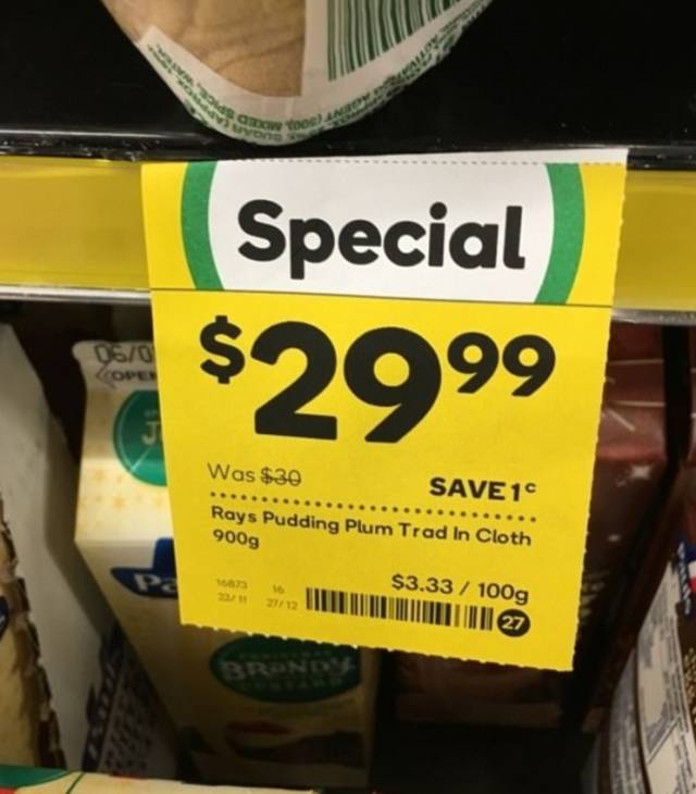 澳洲超市的标签实则暗藏玄机,一不小心就踩中"雷区"!(组图)