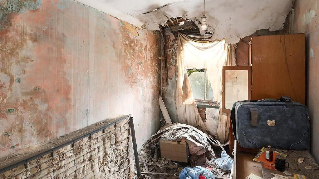 悉尼看这些烂房要有大无畏精神