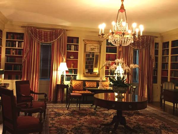 到白宫里走了一遭 我发现了最神秘的一件事(组图)