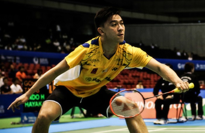 周五给羽总答复 陈文宏尚未归队