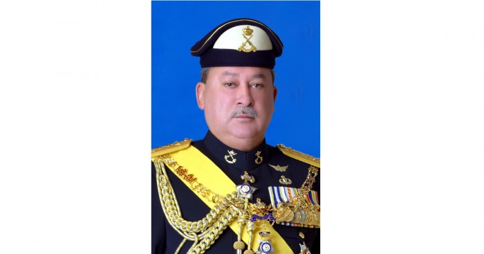 柔佛苏丹依布拉欣陛下