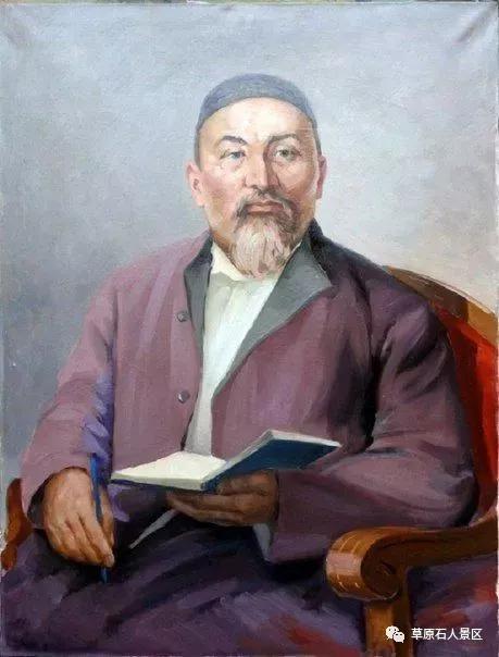 草原上的北极星,走进春晚小品里的哈萨克诗人"阿拜"