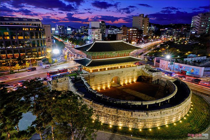 韩国一号宝物竟遭人为纵火,已有六百年历史(图)