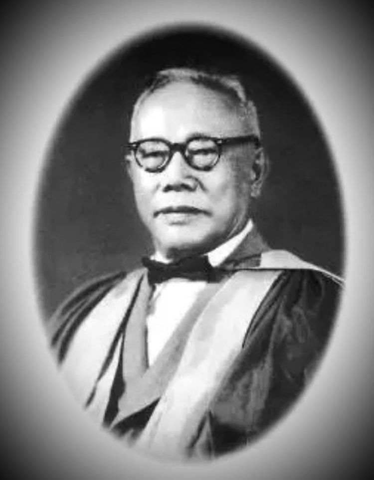 国士无双 --- 伍连德