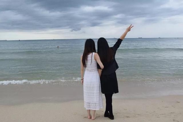 蜜月带上闺蜜一起嗨游三亚