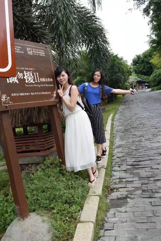 蜜月带上闺蜜一起嗨游三亚