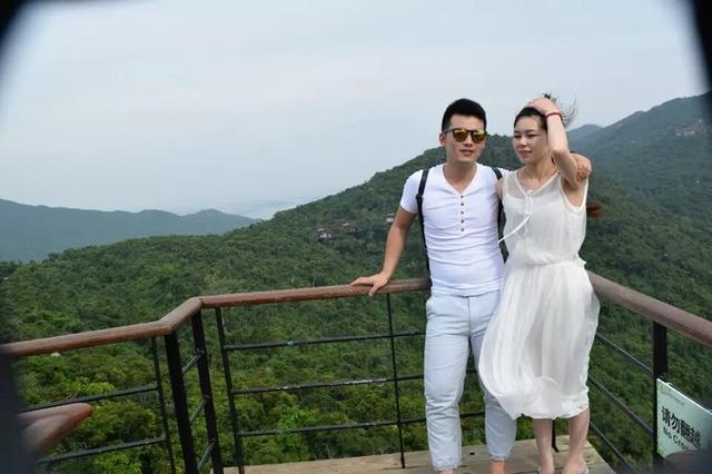 蜜月带上闺蜜一起嗨游三亚