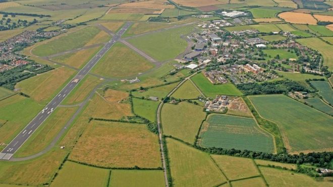 欧洲唯一设置有机场的大学