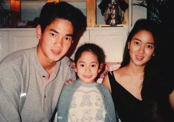 他的儿子郭孔华和女儿郭惠光