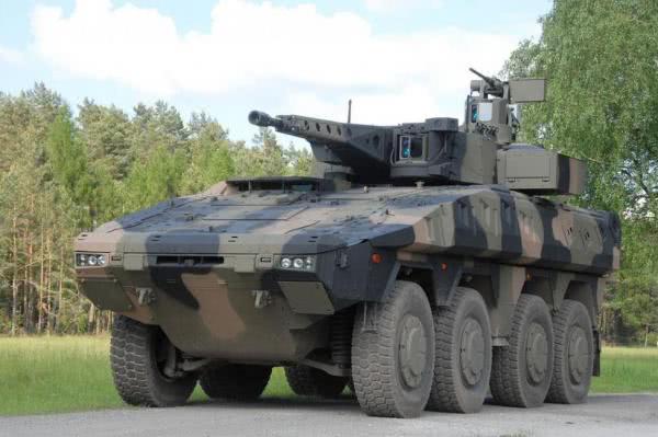 不但最好还最贵:澳大利亚豪掷40亿美元采购德国装甲车