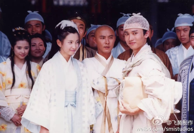 回忆满满~盘点那些年8090一起看过的电视剧之——古装篇