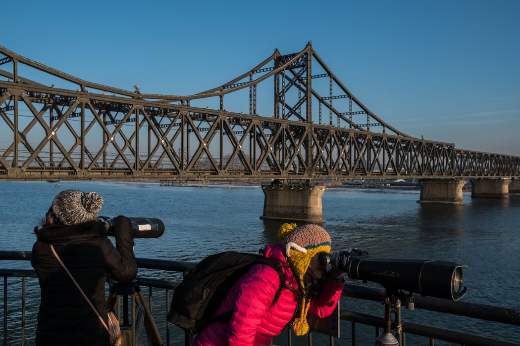 钻石和葡萄酒:朝鲜是如何进口奢侈品的?