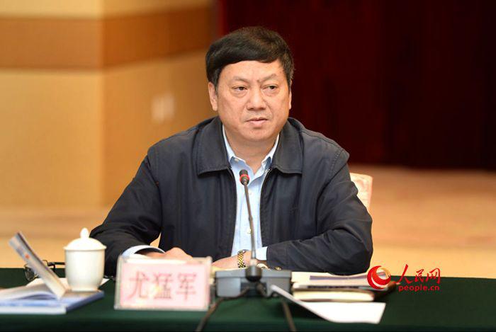 尤猛军:让福州在海丝建设上发挥更大作用