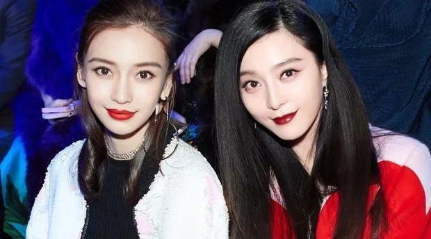 娱乐圈女神明星们的合照,个个颜值爆表,谁才是最美女神!