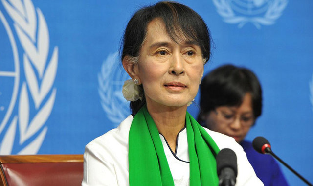 昂山素姬在悉尼的公开演讲取消,为何她最近四处被拒?