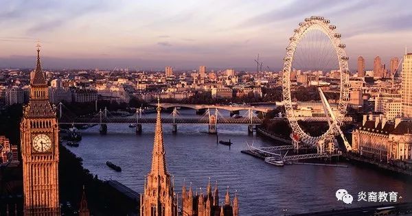 2018英国最适合生活&工作城市排名,排名第一的居然是