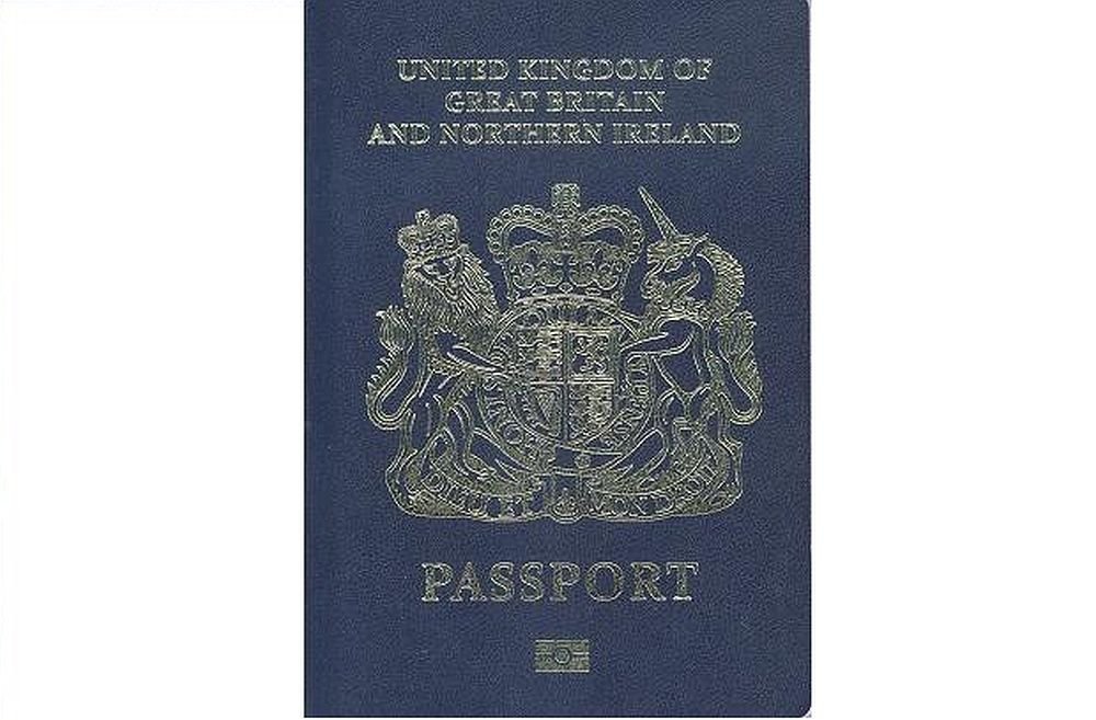 英国脱欧后公民护照将由法荷联合公司制作