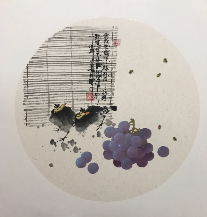 实力派青年画家杨刚作品欣赏