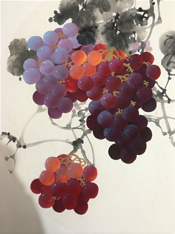 实力派青年画家杨刚作品欣赏