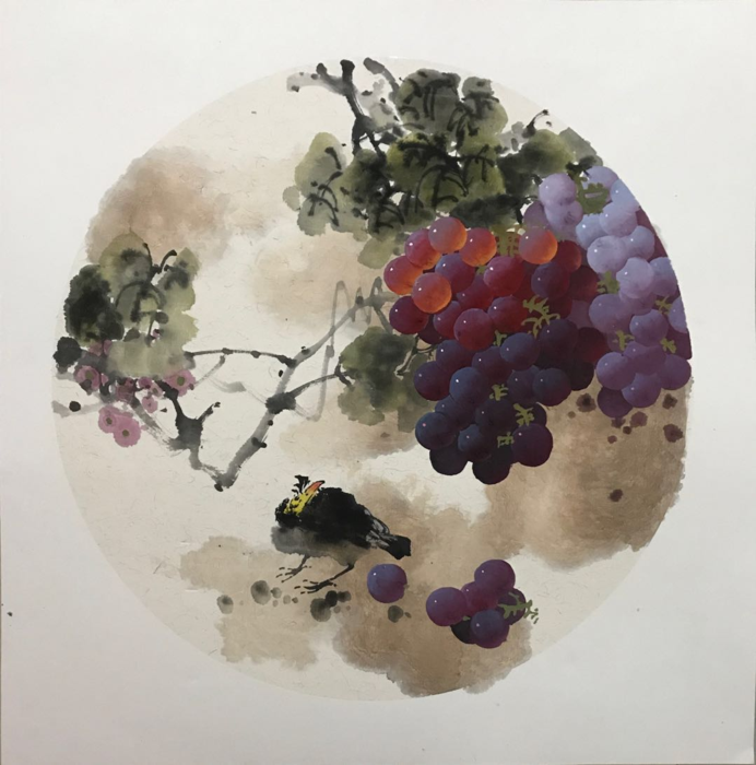 实力派青年画家杨刚作品欣赏