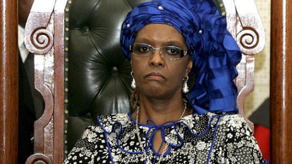 津巴布韦警方星期日证实,正在对前第一夫人格雷斯·穆加贝展开调查