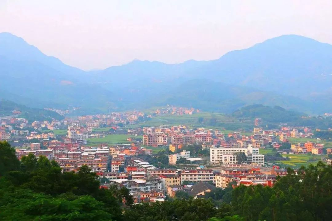 【重磅】永春县入选"2018百佳深呼吸小城入围名单"