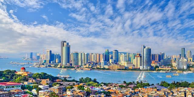 厦门九大不得不去的旅游景点 你都去过哪