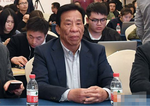 中华炎黄文化研究会副理事长毛学明