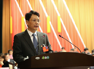 快讯:郭锡文任中共宁德市委书记