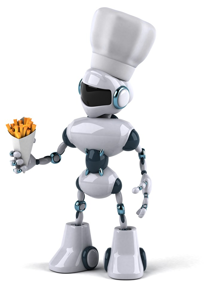 澳或出现机器人厨师 技术售价1.8万澳元