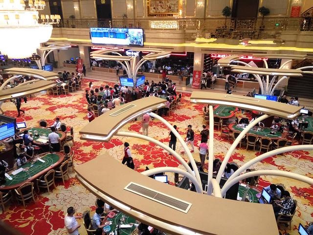 在缅甸小勐拉旅游,赌场为什么禁止拍照?