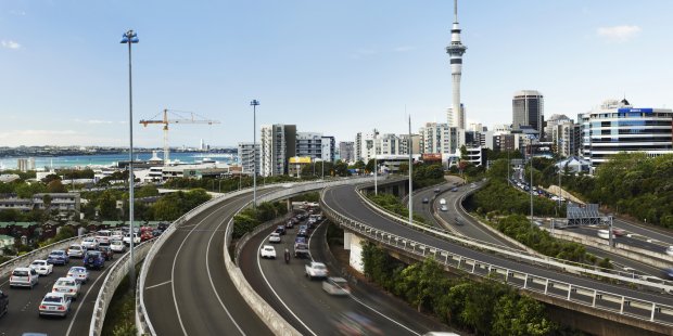 新西兰政府好大的口气:我们的目标是道路交通0死亡