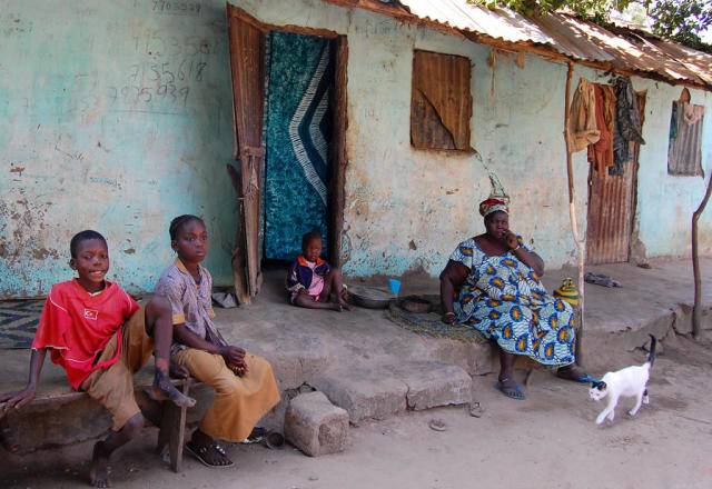 "地球第一强国"冈比亚是个啥样的国家?