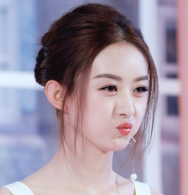 从明星脸看大众审美,这五位公认的盛世美颜你怎么看?