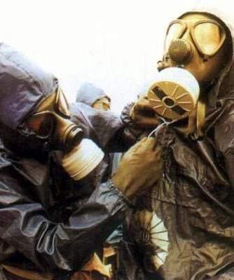 同窒息性毒气不同,糜烂性毒气及其之后的化学武器均是以磷元素来杀伤