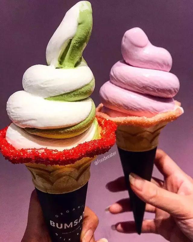 2018洛杉矶网红冰激凌大赏