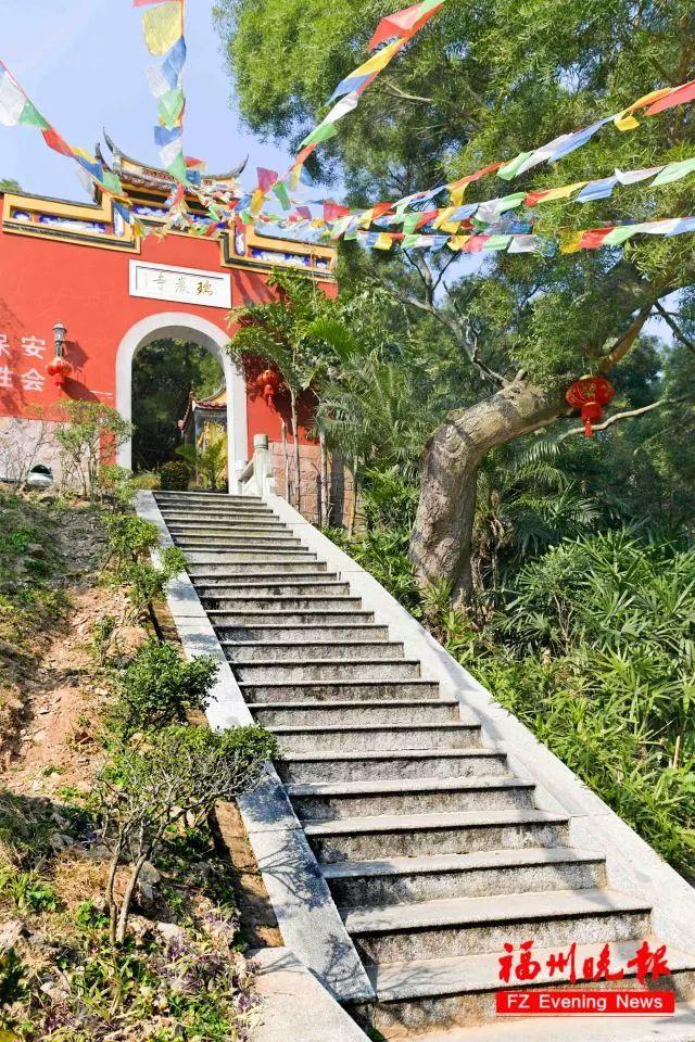 位于牛宅村的瑞岩寺和弥勒石雕造像,自古就是福清人闯荡世界,走出国门